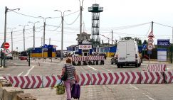 Гость из Киева: «А что же это у вас мясо такое дорогое, коров нет?» - «Общество»
