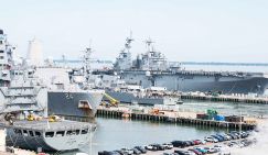 Интересы США в Заливе проутюжат форштевнями РФ, КНР и Ирана - «Военные действия»