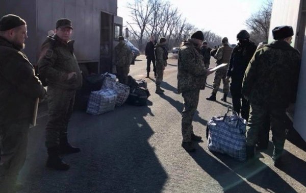 «130 на 80»: Стали известны детали обмена заключенными между Украиной и ЛДНР - «Новороссия»
