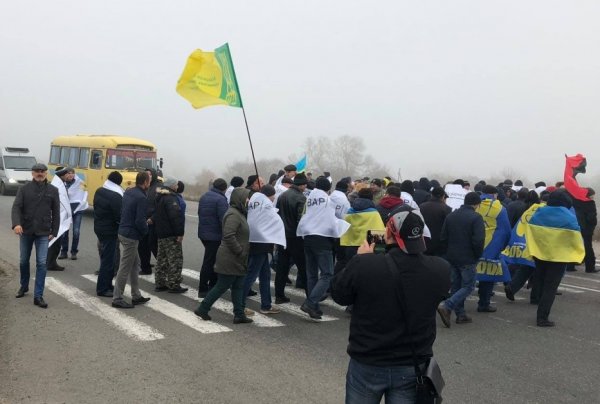 Аграрии Украины перекроют автомагистрали в знак протеста против земельной реформы - «Новороссия»