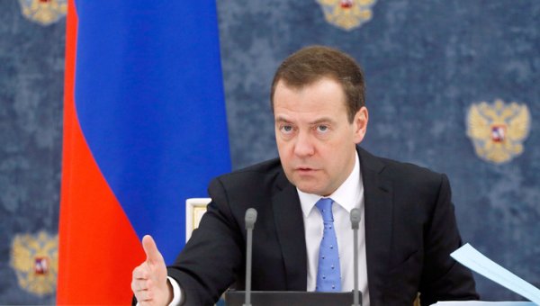 Медведев опроверг наличие «антибелорусских элементов» в России - «Новороссия»