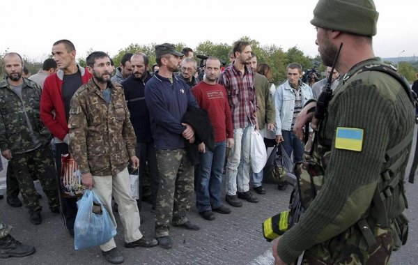 МИД Украины раскрыл детали нового обмена заключенными - «Новороссия»