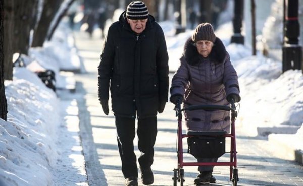 Пенсионная реформа: Повышать возраст как на Западе, подыхать как в России - «Экономика»