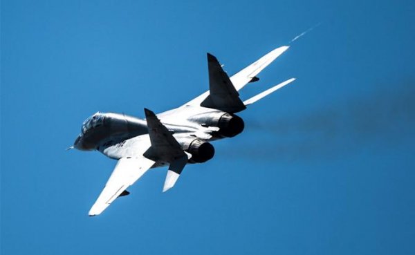 Поляки не хотят расставаться с МиГ-29 ради F-35 - «Военные действия»