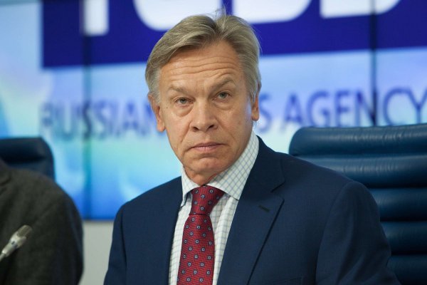 Российский сенатор объяснил Турчинову о местонахождении «исконных земель» Украины - «Новороссия»