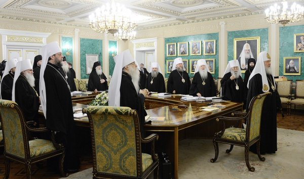 РПЦ применит санкции к Александрийскому патриархату из-за поддержки украинских раскольников - «Новороссия»