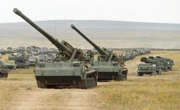 Шойгу остановит танки НАТО новой пушкой - «Военные действия»
