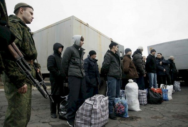 СМИ: Обмен заключенными между Украиной и ЛДНР состоится на КПП Майорск - «Новороссия»