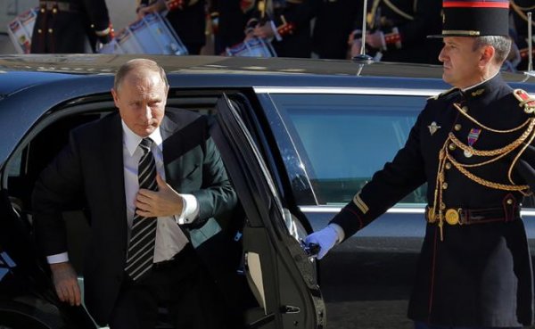 Смогут ли помирить Путин с Зеленским Украину с Россией - «Политика»