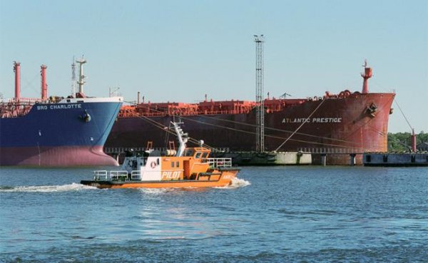 Вентспилский порт угробит не Россия, а санкции США - «Экономика»