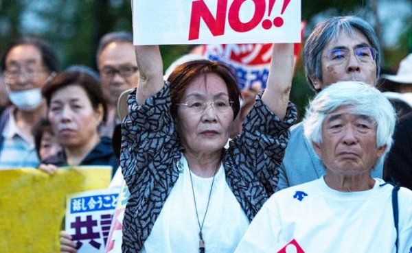 Япония опять бунтует: Москва, отдавай Курилы — хуже будет - «Политика»
