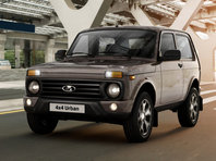 NEWSru.com | "АвтоВАЗ" официально сообщил о начале производства обновленных внедорожников Lada 4x4 - «Автоновости»