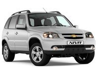 NEWSru.com | "АвтоВАЗ" выкупил у GM долю в совместном предприятии. Chevrolet Niva начнут выпускать под брендом Lada - «Автоновости»