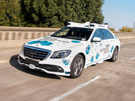 NEWSru.com | Daimler и Bosch запустили в Калифорнии сервис беспилотного такси - «Автоновости»