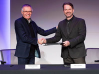 NEWSru.com | Fiat Chrysler и Peugeot подписали соглашение о слиянии - «Автоновости»