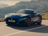 NEWSru.com | Компания Jaguar представила обновленное купе F-Type (ВИДЕО) - «Автоновости»
