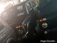 NEWSru.com | На "АвтоВАЗе" начали производство обновленной Lada 4x4 - «Автоновости»