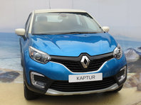 NEWSru.com | Renault отзывает в России свыше 78 тыс. кроссоверов Kaptur - «Автоновости»