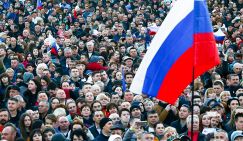 Послание Путина: Транзит переносится на 2020-й - «Политика»