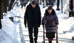 Президент деньги стариков отдал силовикам и банкирам - «Экономика»