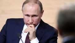 Путин запутал россиян: Пообещал уйти, но потом «включил заднюю» - «Политика»