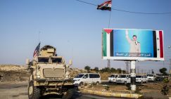 Российские военные заняли базы США и намерены окончательно выгнать американцев - «Военные действия»