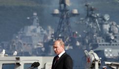 Русские «Авангарды» и «Посейдоны» быстро прочистили уши Вашингтону - «Военные действия»