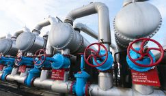 Украина дожала «Газпром»: Вопрос с транзитом решен - «Экономика»