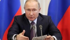 Крым побоялся спросить у Путина, зачем власть уничтожает туризм на полуострове - «Общество»