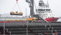 Лукашенко обложили флажками цвета нефти - «Экономика»