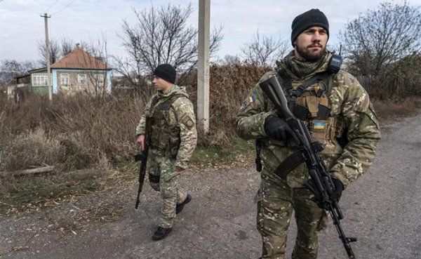 5 сценариев для мятежного Донбасса: На кону стоит судьба России - «Военные действия»