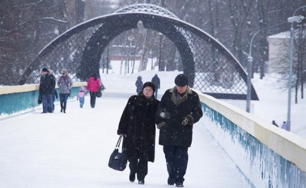 Аномалии погоды-2020: Январь покажет, какой может быть русская зима - «Общество»