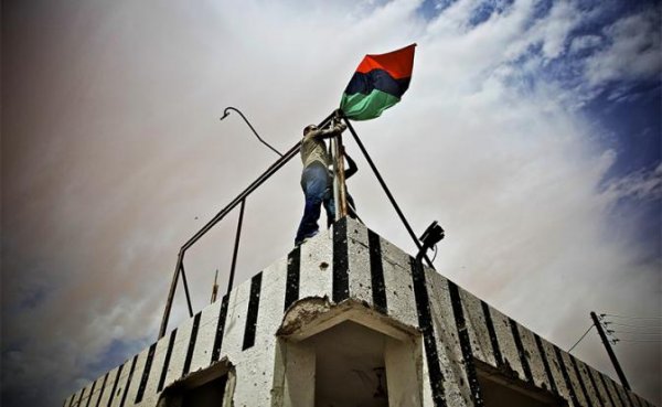 Ближний Восток-2020: Кремль теряет контроль над ливийской нефтью - «Военные действия»