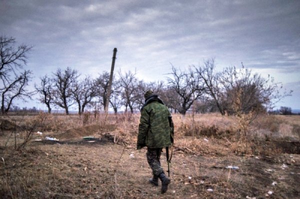 Боевик 56-й бригады ВСУ дезертировал из части с оружием - «Новороссия»
