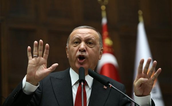 Эрдогану надоело ждать, и он идет в атаку - «Военные действия»