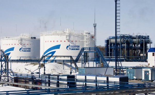 Газовая война-2020: «Газпром» выбрасывают из Европы - «Экономика»