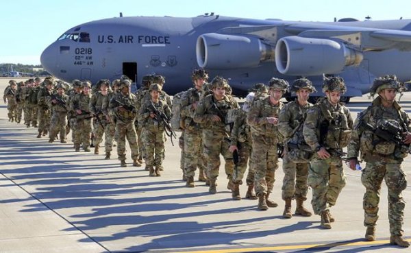 Главное — спасти рядового: США установили «квоту на убийство» в своей армии - «Военные действия»