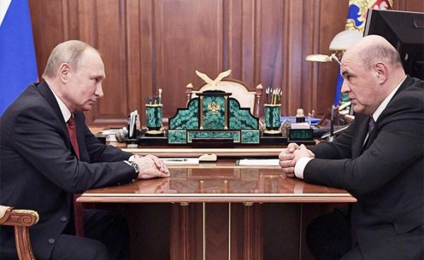 Мишустин: Чем закончится спецоперация Путина по сохранению власти - «Политика»