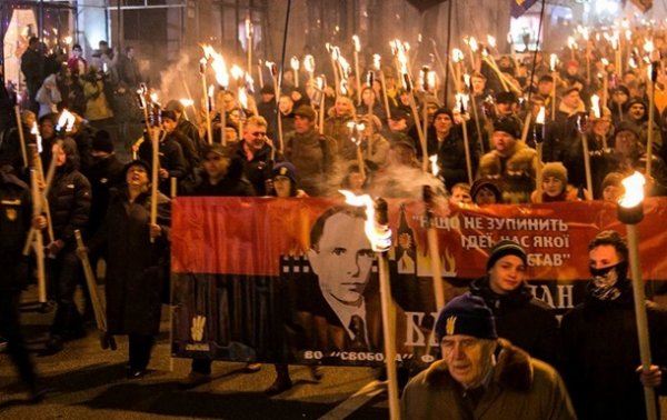 Националисты собираются на ежегодный марш в Киеве - «Украина»
