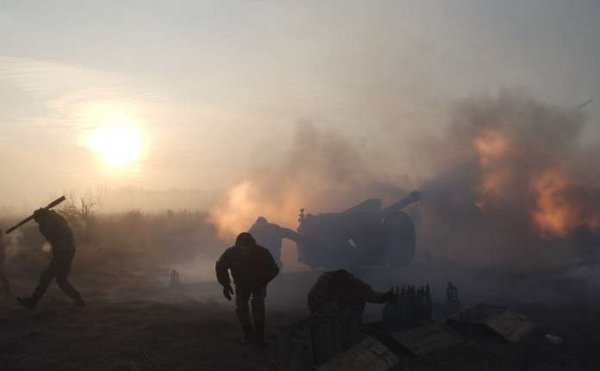 ОБСЕ зафиксировала 110 взрывов в Донбассе за минувшие сутки - «Новороссия»