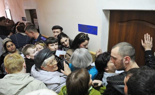 Поклонской стыдно за чинуш: Жителям Крыма не дают российское гражданство - «Общество»