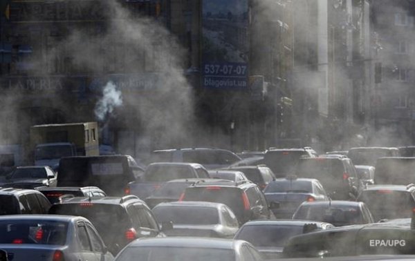 Пробки в Киеве: введено оперативное положение на транспорте - «Украина»