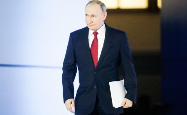 Путин навсегда: Конституционная реформа оставит президента на вершине политического Олимпа? - «Политика»