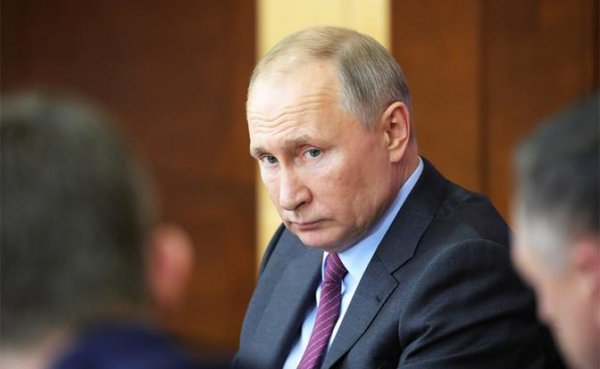 Путин призвал «мочить» чиновников за хамство - «Политика»