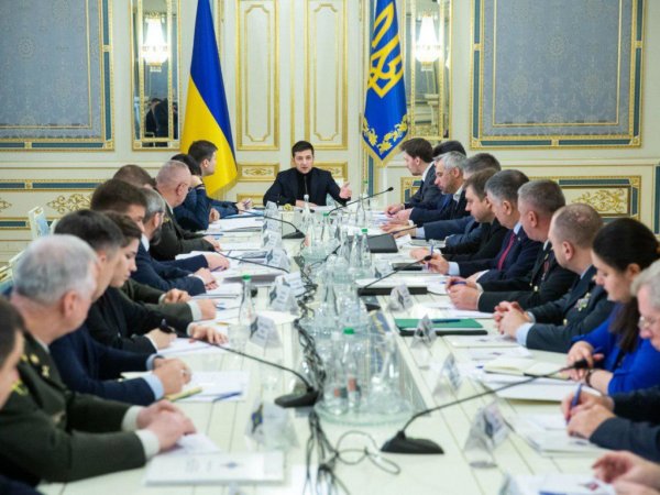 «Снять напряженность с Россией»: Киев заявил о новой стратегии безопасности - «Новороссия»