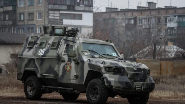 Совет нацбезопасности Украины заявил о возможности силового сценария в Донбассе - «Новороссия»