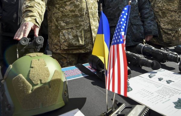 США сохранят объемы военных ассигнований Украине - «Новороссия»