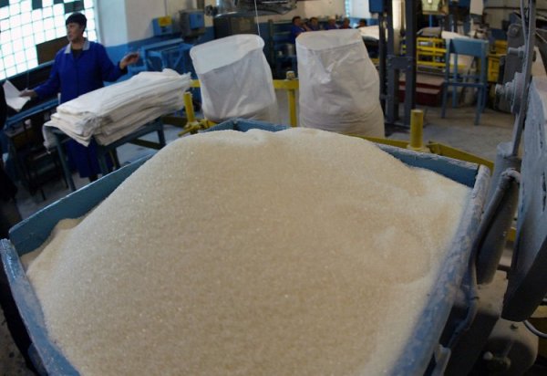 Украина более чем вдвое сократила экспорт сахара - «Новороссия»