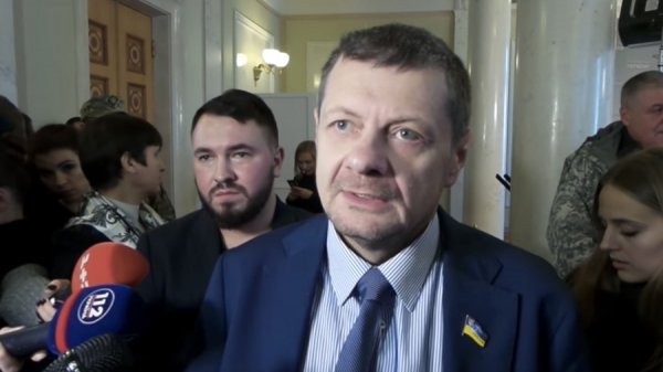 Украинский нацист Мосийчук предложил Киеву попросить Путина об экстрадиции Поклонской - «Новороссия»