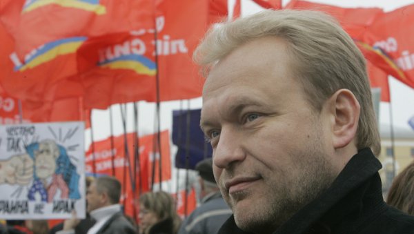 Украинский политик: Мы все надеемся, что нас кто-то освободит - «Новороссия»